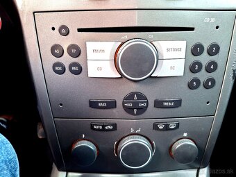 Predam Opel astra 1.7 CDTI 74kw rok 2007 - 5