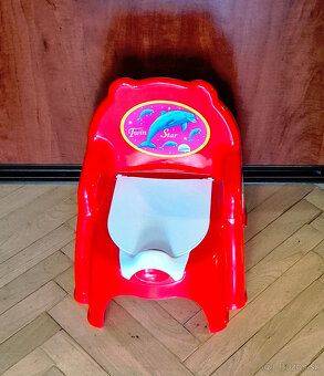 Detský nočník DOHANY - 5