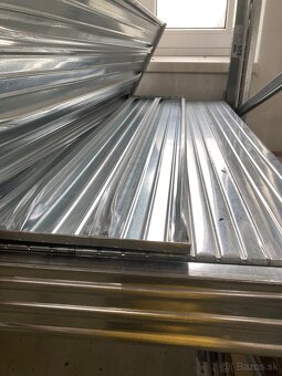 Predám paletový regal - 5