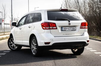 Fiat Freemont 2.0 16V MultiJet - 5