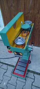 Vŕtačka Jihokov Hustopeče (stolova/stojanova - 5