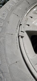 Yokohama geolander 265 70 r16 - 5
