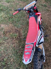 Pitbike wb160 - 5