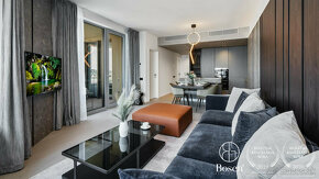BOSEN | Kompletne zariadený prémiový byt v projekte Sky Park - 5
