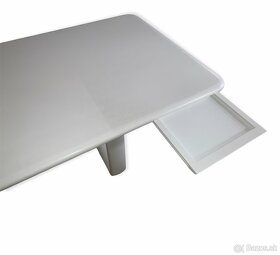 ROSENTHAL psací stůl, Hombre, jasan - masiv, PC 4.800 EUR - 5