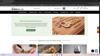 Eshop za bezkonkurečnú cenu na gravírovanie - 5