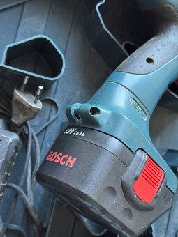 Akumulátorový vŕtací skrutkovač BOSCH GSR 12-2 V - 5