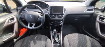 Peugeot 2008 benzín, manuál - 5