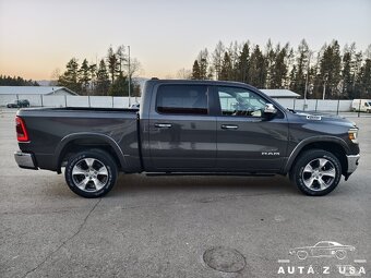 🔥 RAM 1500 5.7 V8 LARAMIE 4x4 + LPG PRINS | Záruka 1 rok - 5