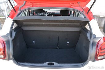 Citroen C3 1.2 PureTech, SR voz, 1. maj, po rozvodoch - 5