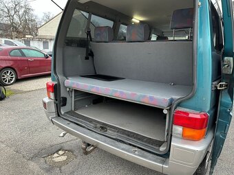 VW T4 MULTIVAN 2,4D - 5