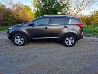 Kia Sportage 1.7 CRDI 2013 - 5