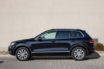 Vw Volkswagen Touareg 3.0 TDI webasto, panorama, nová STK - 5