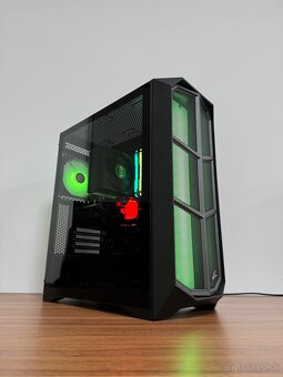 ☑️ RYZEN 5 3600/ RX6600XT/ 16GB RAM/ 1TB M2 SSD / 24M Zár. - 5