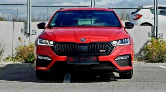 ŠKODA OCTAVIA COMBI RS - PREDAJ AJ NA SPLÁTKY - 5