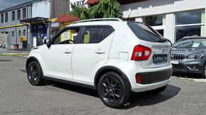 IGNIS 1,2i GLX 4x4 JSAMFJ11S00106177 - 5