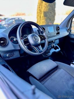MERCEDES SPRINTER - PREDAJ AJ NA SPLÁTKY - 5