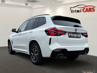BMW X3 xDrive20d mHEV ///M-PACKET HEAD-UP HARMAN/KARDON - 5