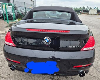 650i Cabrio - 5