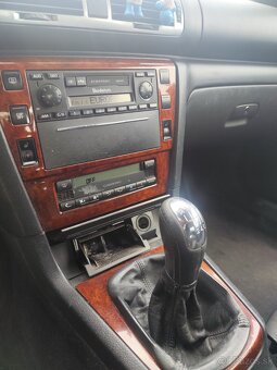 skoda superb 2.5tdi v6 nová STK emistna - 5
