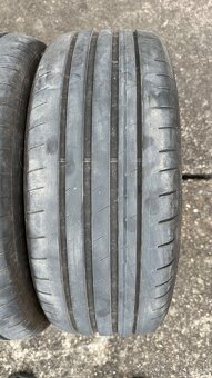 Letne pneu 205/55R16 Fulda 6,20mm - 5