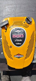 Motor briggs&stratton 500 158cc - 5