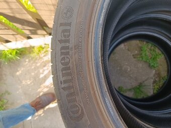 ContiSportContact 245/45/R19 W letné pneu - 5