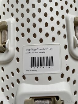 Stokke Tripp Trapp novorodenecké lehátko - 5