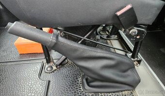 Oprava sedadiel dodávok Orava sedadiel automobilov Calunenie - 5