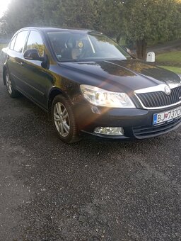 Škoda Octavia 2 po facelifte rv 2011 - 5