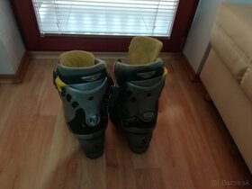 Lyziarky Salomon evolution series - 5
