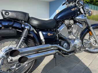 YAMAHA VIRAGO 535 - 5