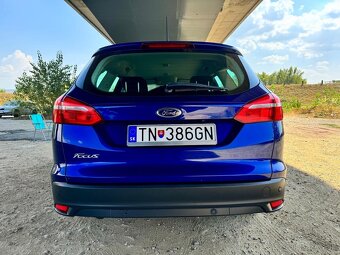 Ford focus combi 2018, 1,5 Diesel 88 kw - 5