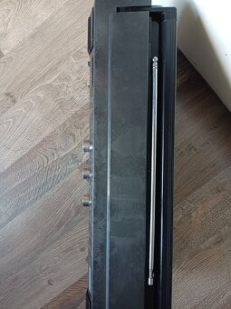 Telefunken RC 760 radiomagnetofon retro kazeťák - 5