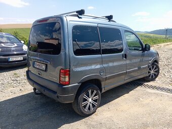 Peugeot partner 1.6hdi - 5