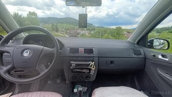 Škoda Fabia Combi 1.9TDI - 5