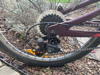 Predám detský bicykel Scott JR24 - 5