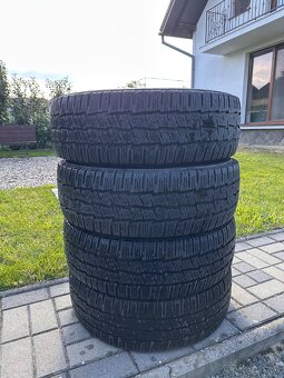 Michelin agilis alpin 215/65 R16 - 5