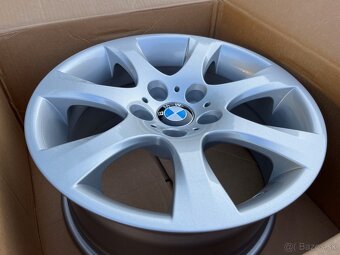 BMW rad 3 E90 alu kola 17" nové, originál BMW - 5
