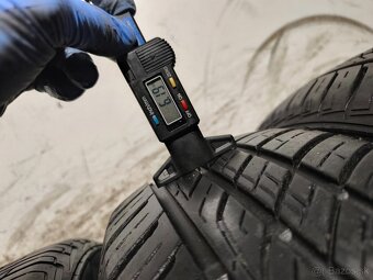 185/60 R16 Letné pneumatiky Barum Brillantis 4 kusy - 5