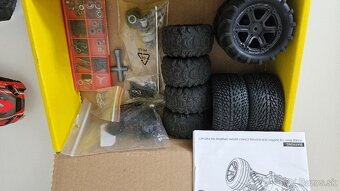 RC Auto 1:18 - 5