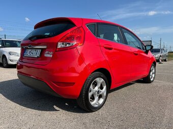 Ford Fiesta 1.25 benzín, 60kW, MT/5, rok:10.2010. - 5