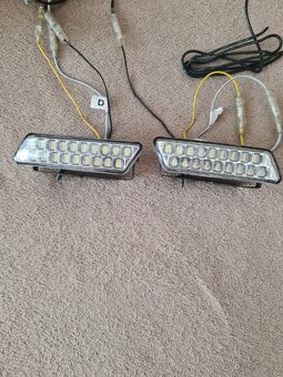 Led žiarovky H7 - 5