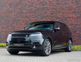 LAND ROVER RR P440e, Dynamic 324KW, Hybrid, AWD, - 5