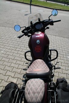 Honda Rebel CMX 1100 - 5