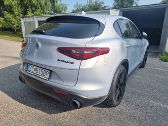 Alfa Romeo Stelvio 2.0 Turbo, 148 kW, kúpené ma SK - 5