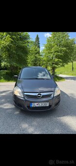 Opel zafira B 1.7cdti - 5