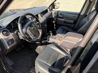 Land rover Discovery 3 2.7 tdv6 - 5
