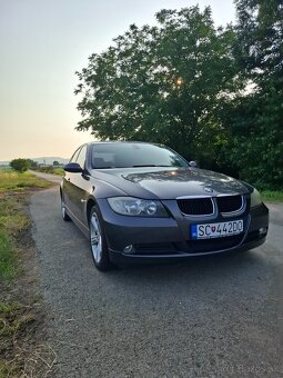 Bmw e90 - 5