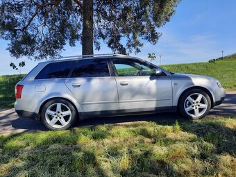 Audi a4 Avant 1.9tdi 96kw - 5